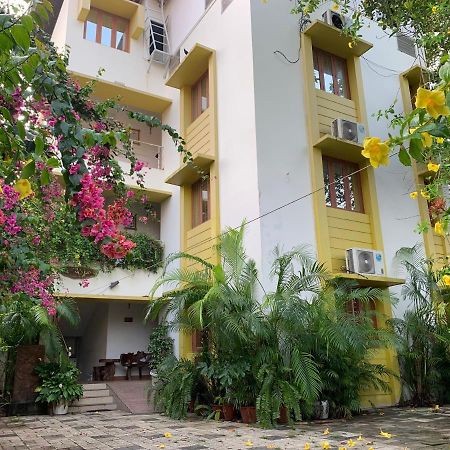Alamanda Alleppey Beach Elegant 3Bhk Guest House Apartment Alappuzha Dış mekan fotoğraf