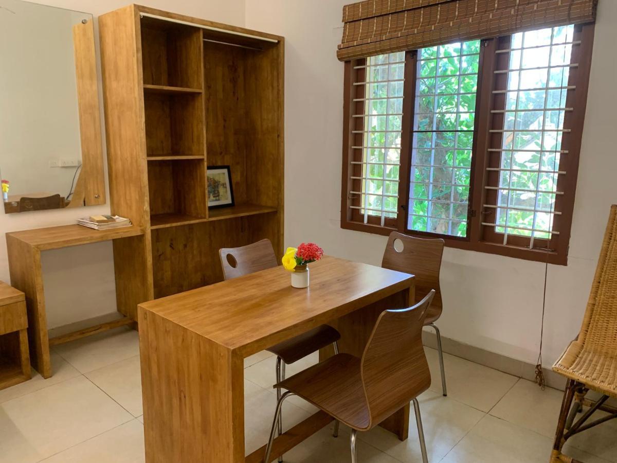 Alamanda Alleppey Beach Elegant 3Bhk Guest House Apartment Alappuzha Dış mekan fotoğraf