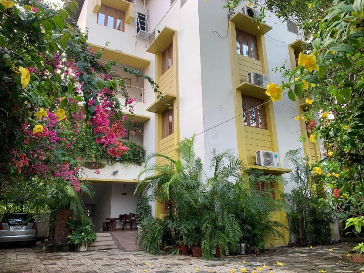 Alamanda Alleppey Beach Elegant 3Bhk Guest House Apartment Alappuzha Dış mekan fotoğraf