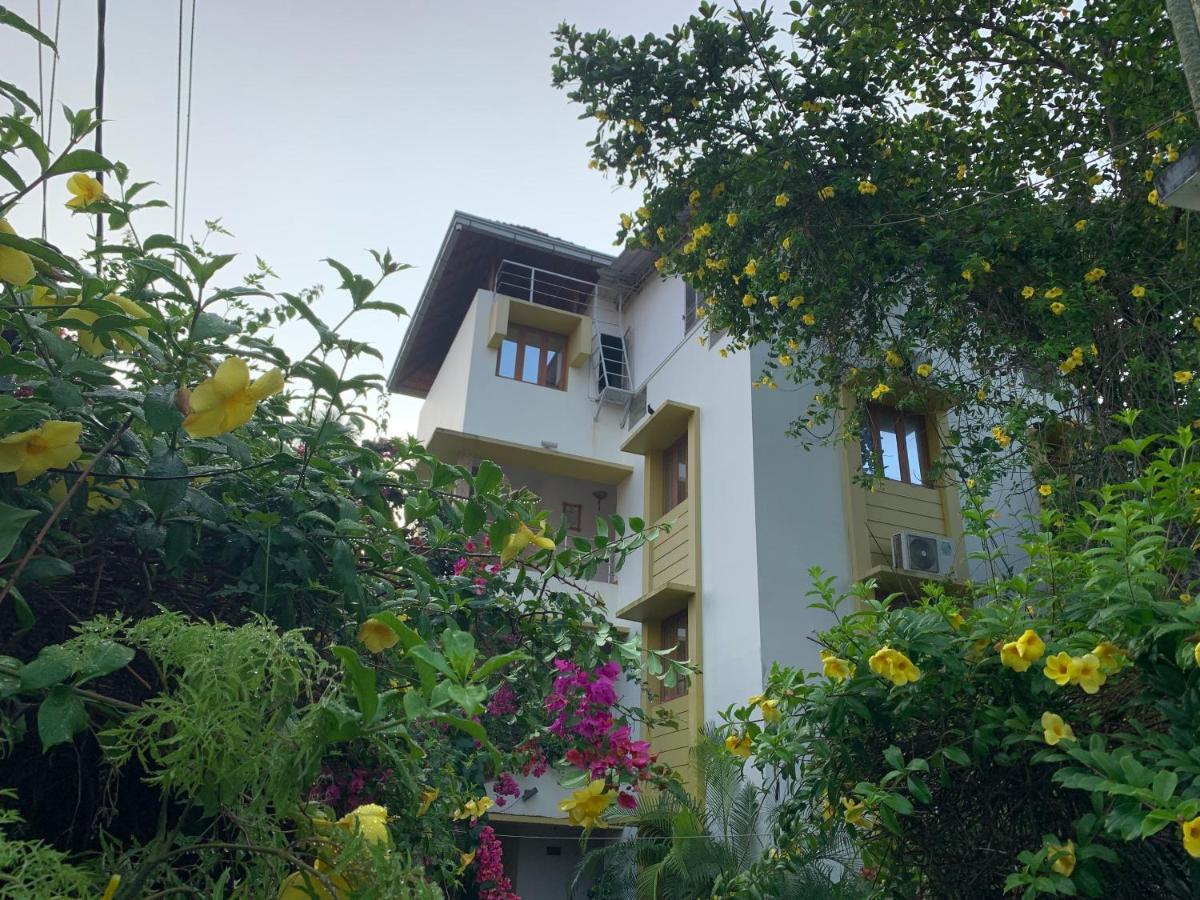 Alamanda Alleppey Beach Elegant 3Bhk Guest House Apartment Alappuzha Dış mekan fotoğraf