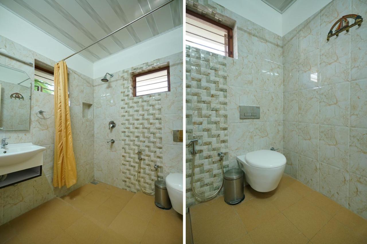 Alamanda Alleppey Beach Elegant 3Bhk Guest House Apartment Alappuzha Dış mekan fotoğraf