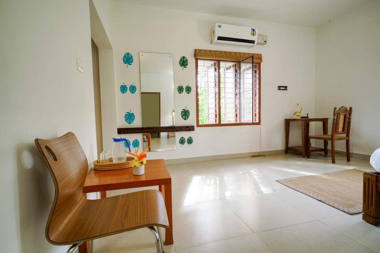 Alamanda Alleppey Beach Elegant 3Bhk Guest House Apartment Alappuzha Dış mekan fotoğraf