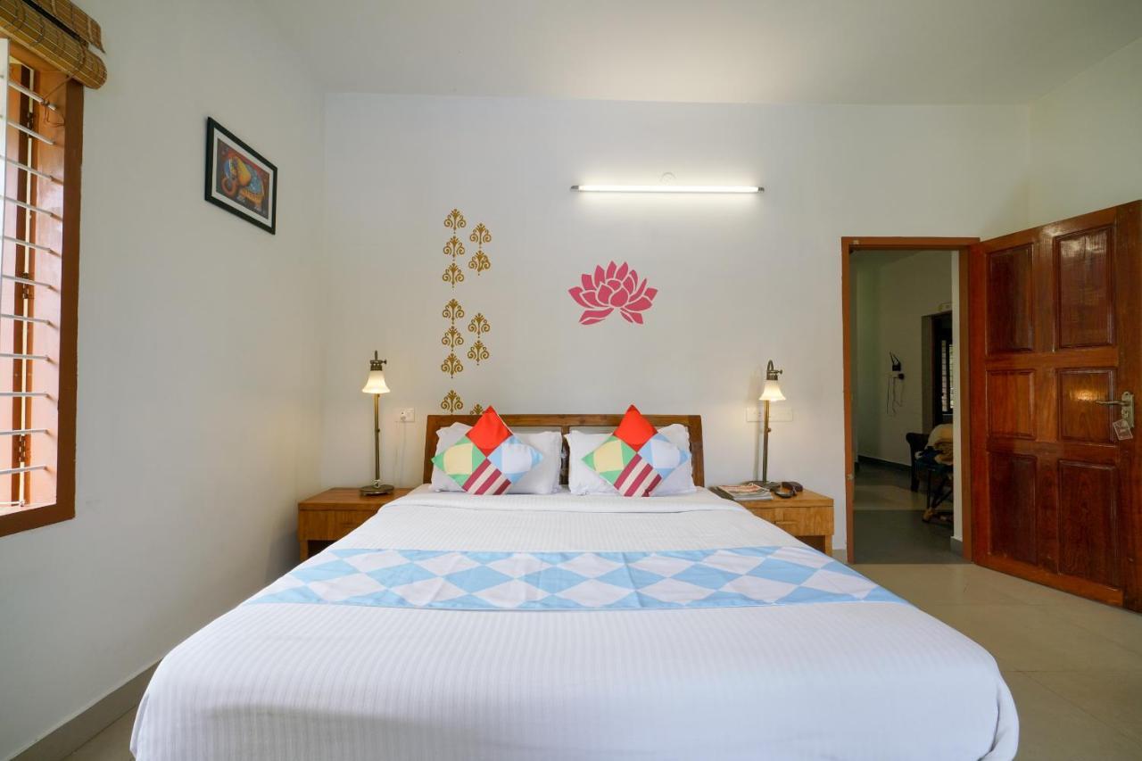 Alamanda Alleppey Beach Elegant 3Bhk Guest House Apartment Alappuzha Dış mekan fotoğraf