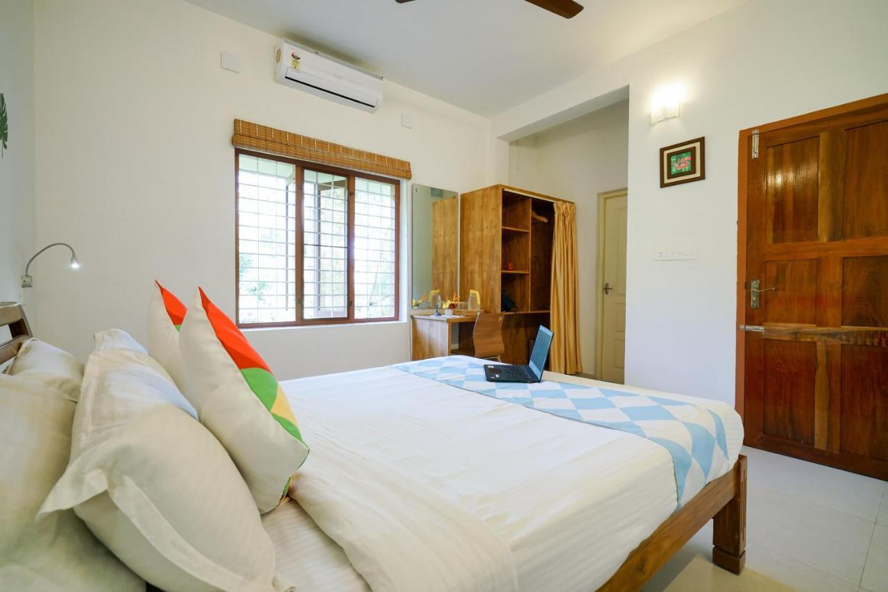 Alamanda Alleppey Beach Elegant 3Bhk Guest House Apartment Alappuzha Dış mekan fotoğraf