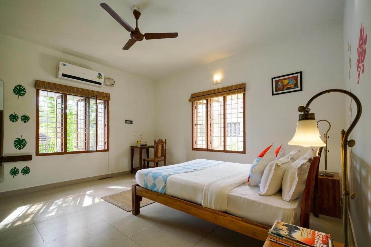 Alamanda Alleppey Beach Elegant 3Bhk Guest House Apartment Alappuzha Dış mekan fotoğraf