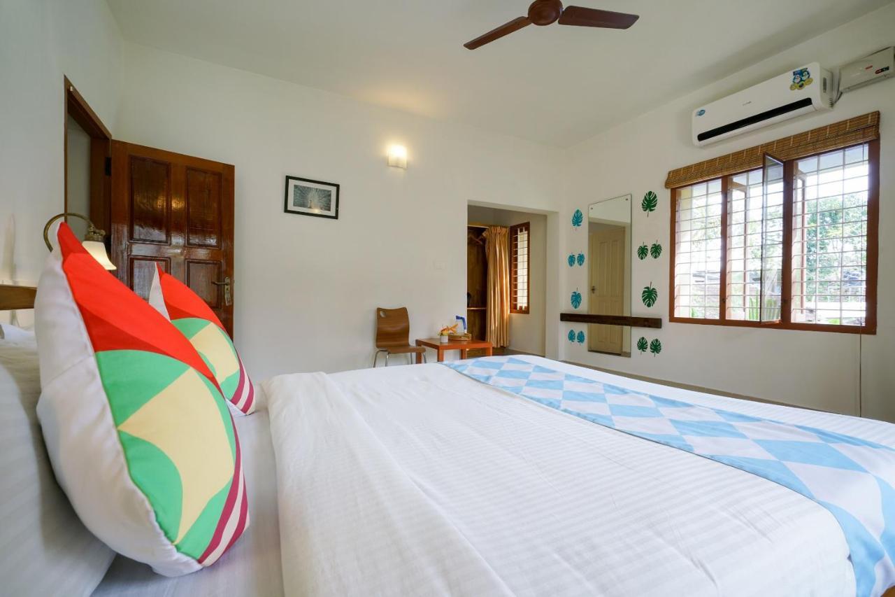 Alamanda Alleppey Beach Elegant 3Bhk Guest House Apartment Alappuzha Dış mekan fotoğraf