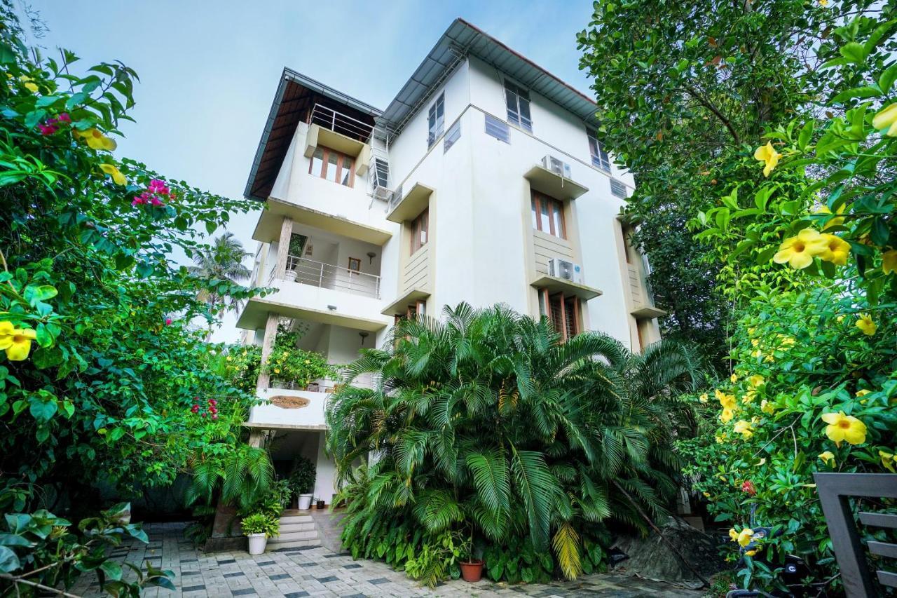 Alamanda Alleppey Beach Elegant 3Bhk Guest House Apartment Alappuzha Dış mekan fotoğraf