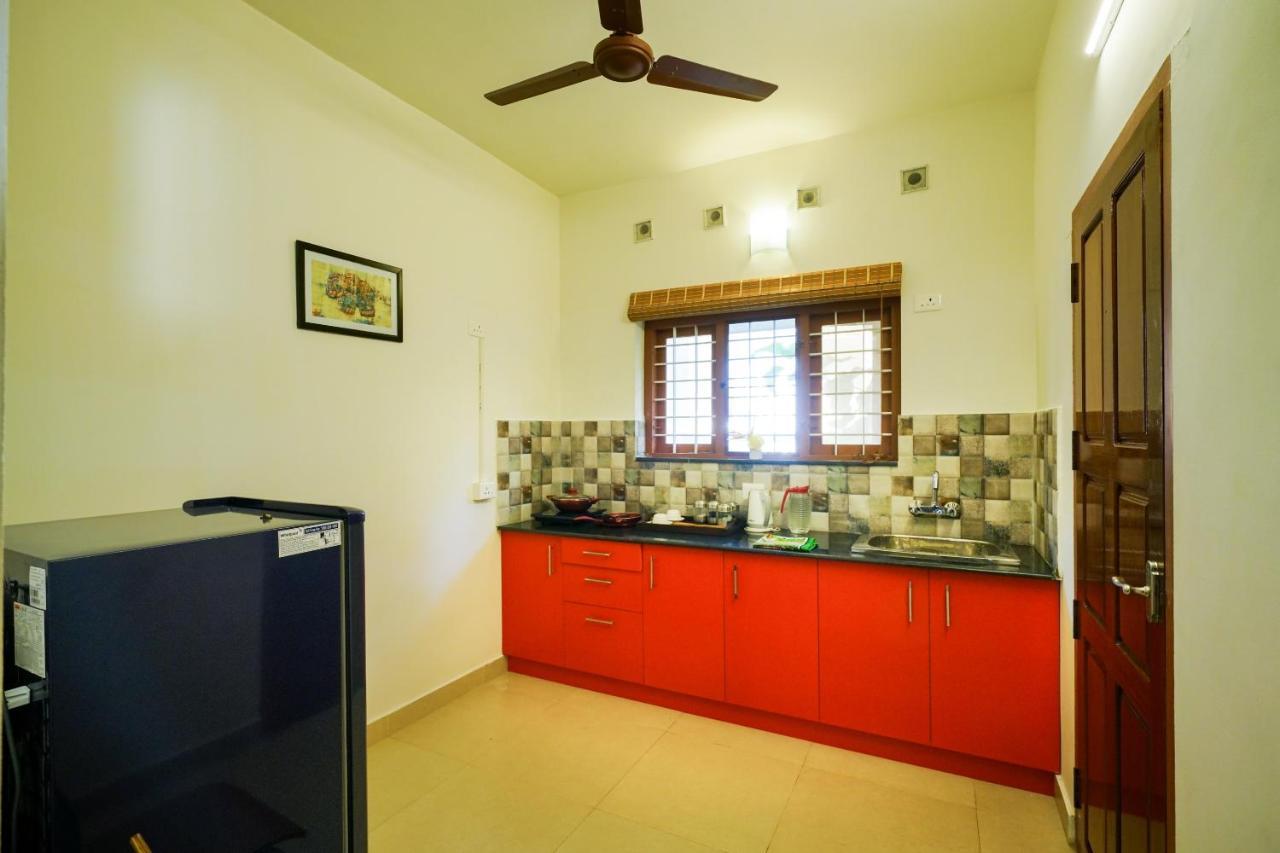 Alamanda Alleppey Beach Elegant 3Bhk Guest House Apartment Alappuzha Dış mekan fotoğraf