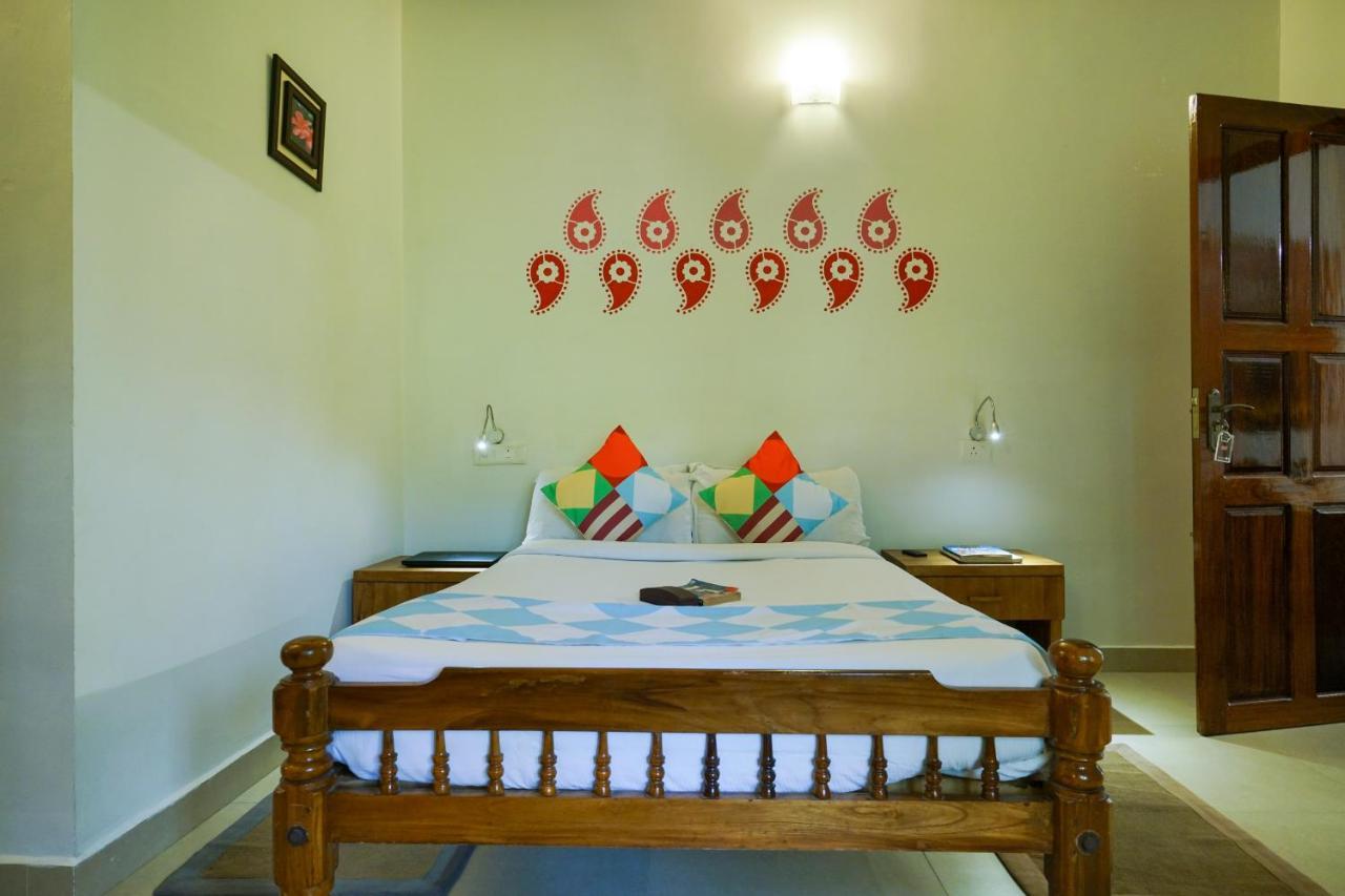 Alamanda Alleppey Beach Elegant 3Bhk Guest House Apartment Alappuzha Dış mekan fotoğraf