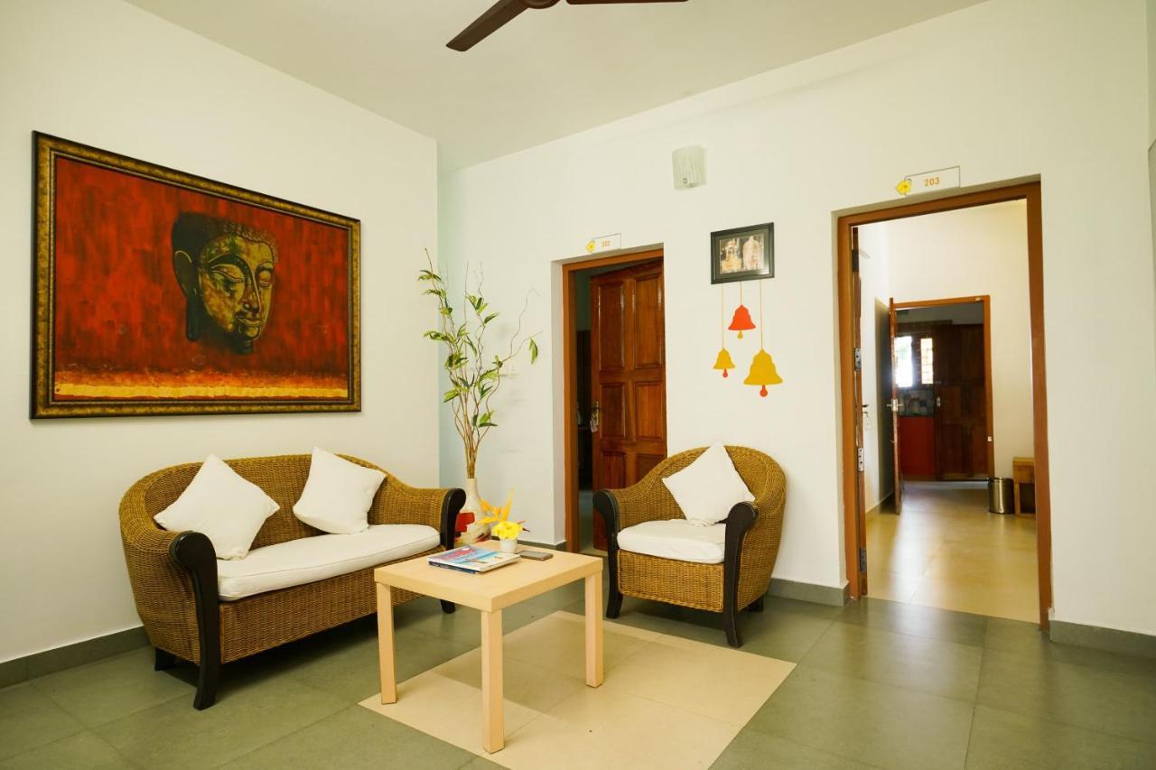 Alamanda Alleppey Beach Elegant 3Bhk Guest House Apartment Alappuzha Dış mekan fotoğraf