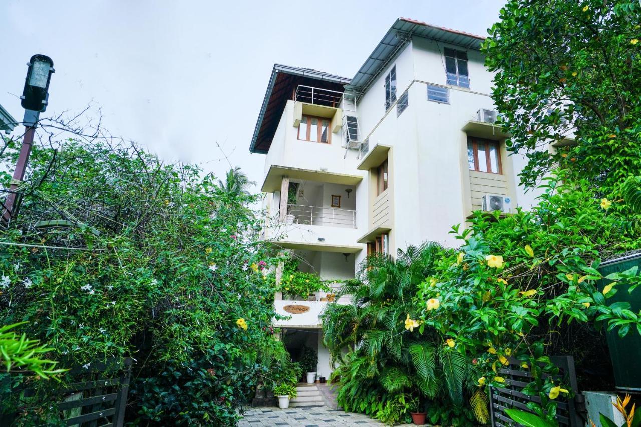 Alamanda Alleppey Beach Elegant 3Bhk Guest House Apartment Alappuzha Dış mekan fotoğraf